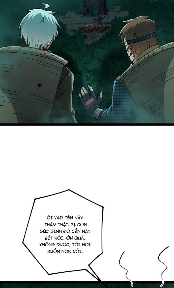 Vị Thần Của Tận Thế Chap 3 - Next Chap 4