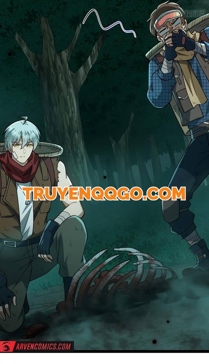 Vị Thần Của Tận Thế Chap 3 - Next Chap 4