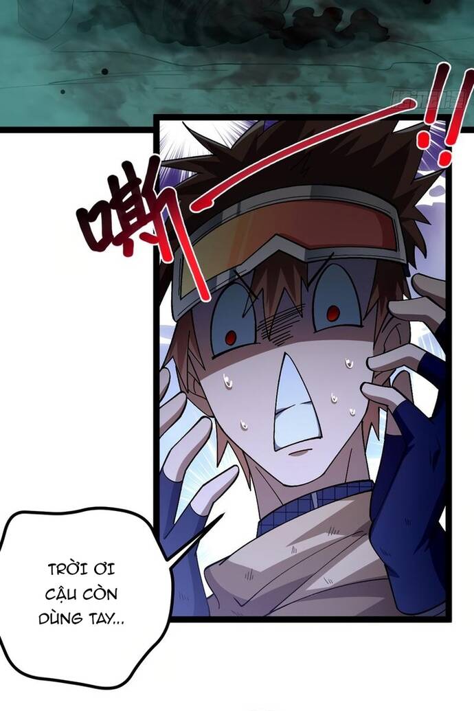 Vị Thần Của Tận Thế Chap 3 - Next Chap 4