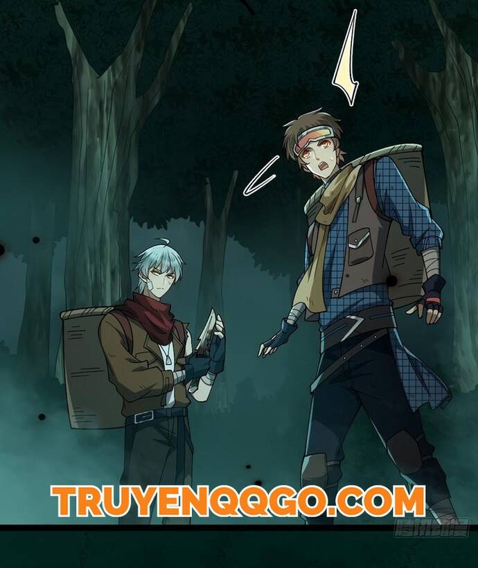 Vị Thần Của Tận Thế Chap 3 - Next Chap 4