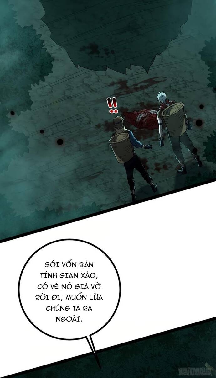 Vị Thần Của Tận Thế Chap 3 - Next Chap 4