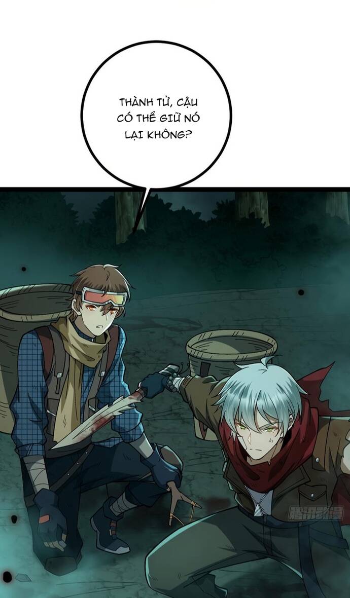 Vị Thần Của Tận Thế Chap 3 - Next Chap 4