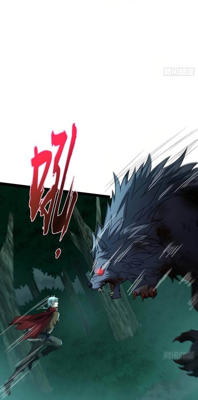 Vị Thần Của Tận Thế Chap 3 - Next Chap 4