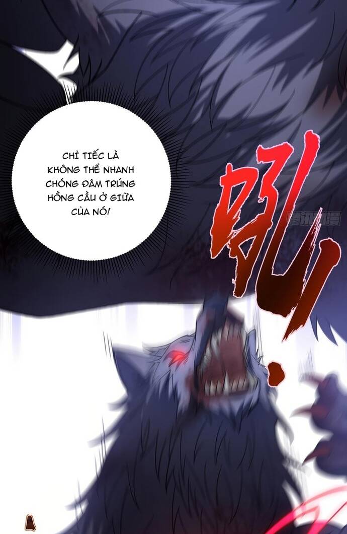 Vị Thần Của Tận Thế Chap 3 - Next Chap 4