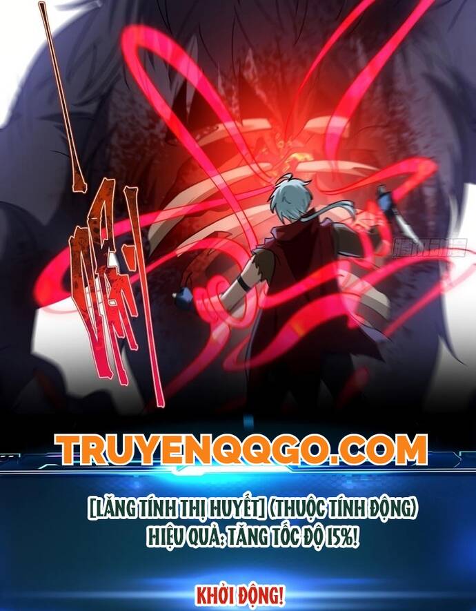 Vị Thần Của Tận Thế Chap 3 - Next Chap 4