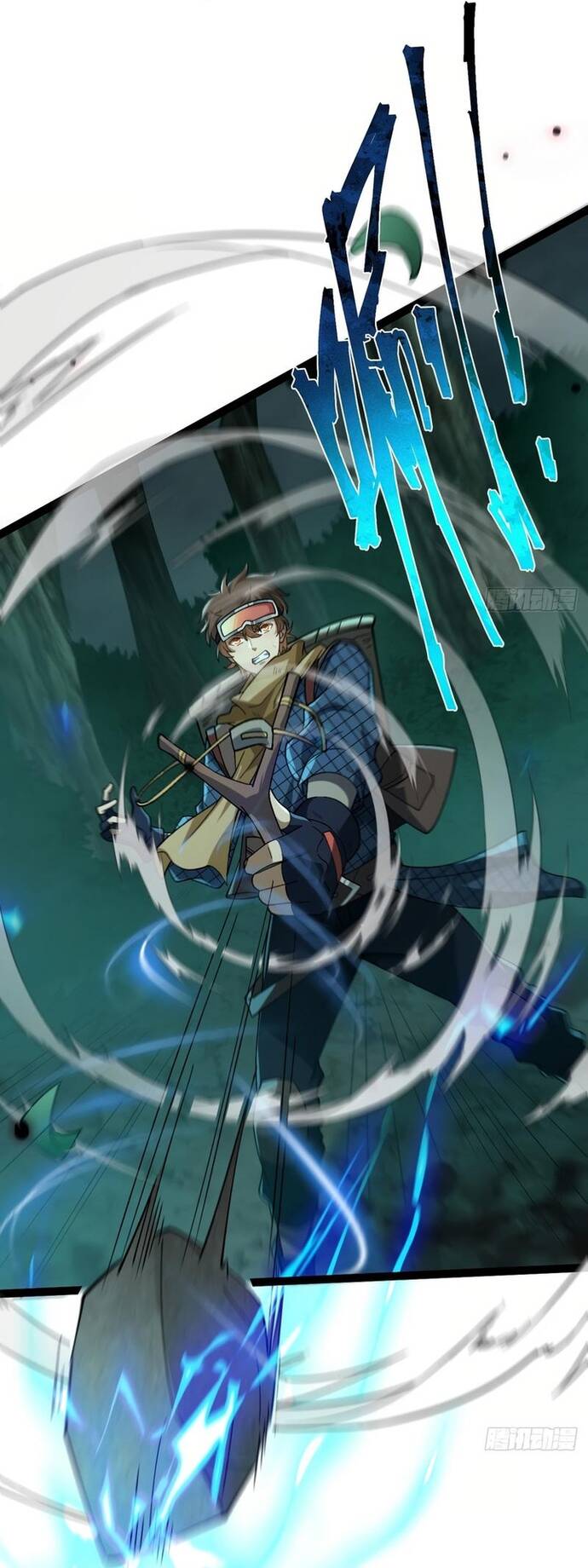 Vị Thần Của Tận Thế Chap 3 - Next Chap 4