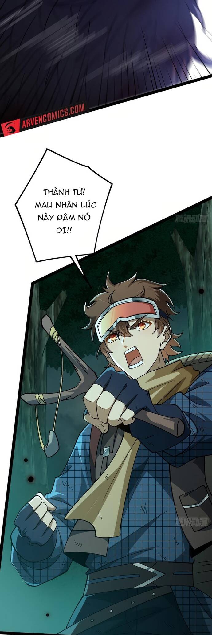 Vị Thần Của Tận Thế Chap 3 - Next Chap 4