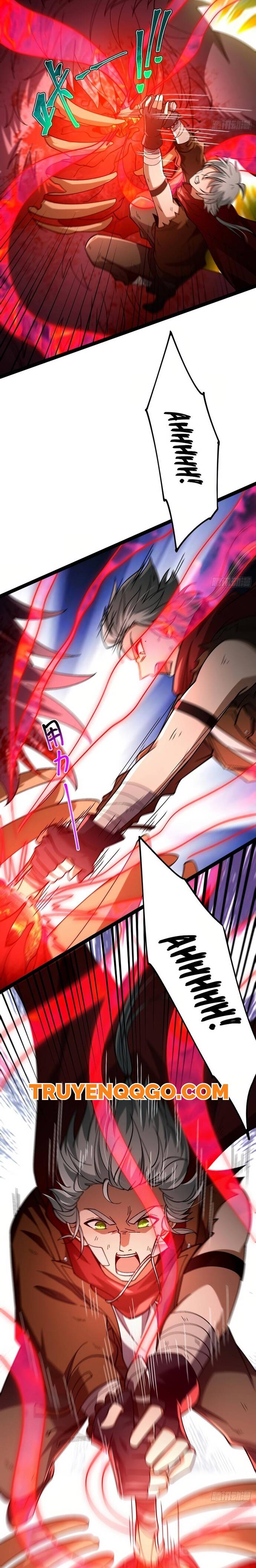 Vị Thần Của Tận Thế Chap 3 - Next Chap 4