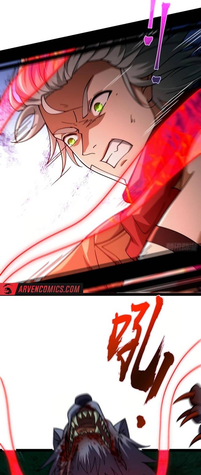 Vị Thần Của Tận Thế Chap 3 - Next Chap 4