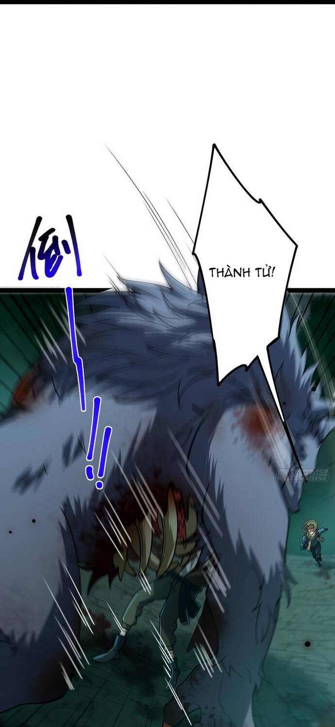 Vị Thần Của Tận Thế Chap 3 - Next Chap 4