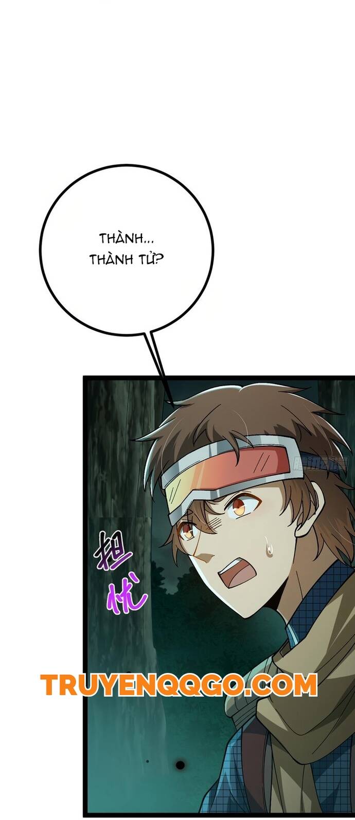 Vị Thần Của Tận Thế Chap 3 - Next Chap 4