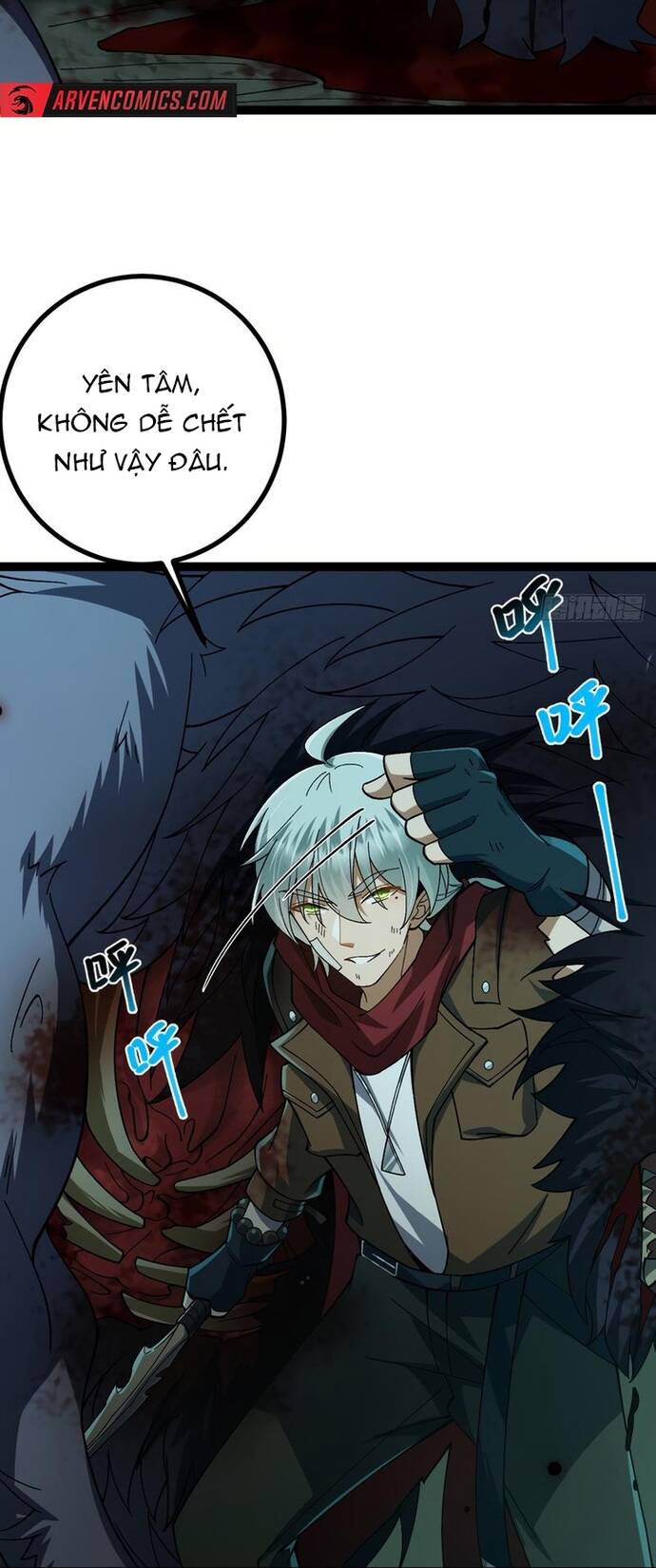 Vị Thần Của Tận Thế Chap 3 - Next Chap 4
