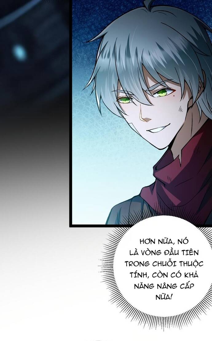 Vị Thần Của Tận Thế Chap 4 - Next Chap 5