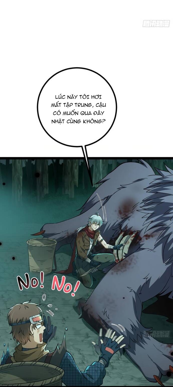 Vị Thần Của Tận Thế Chap 4 - Next Chap 5