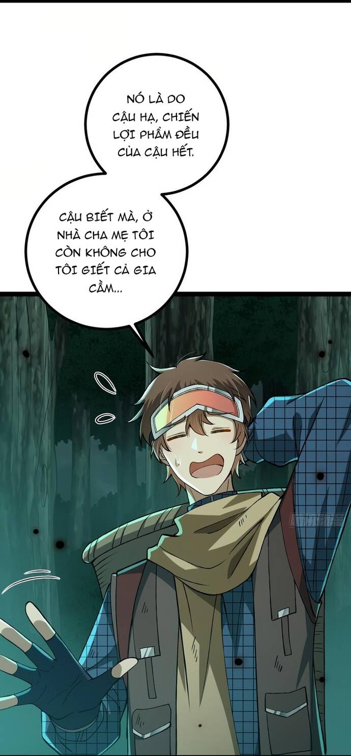 Vị Thần Của Tận Thế Chap 4 - Next Chap 5