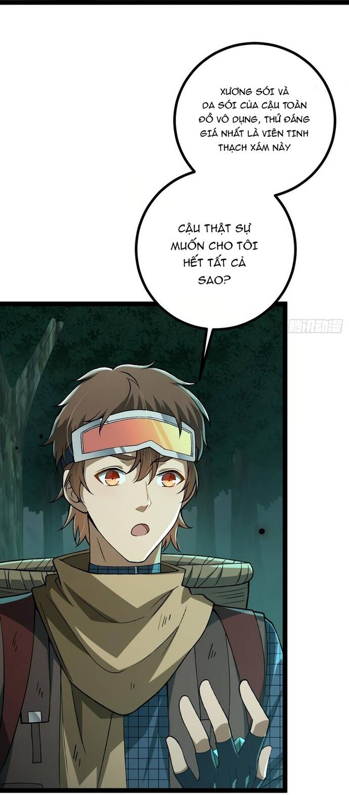 Vị Thần Của Tận Thế Chap 4 - Next Chap 5