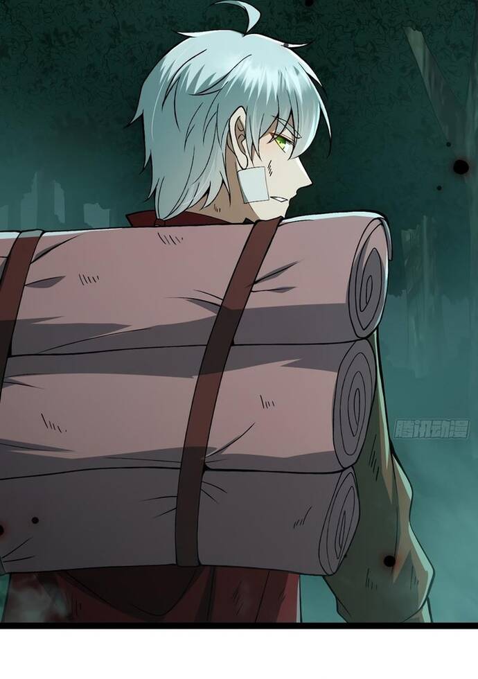 Vị Thần Của Tận Thế Chap 4 - Next Chap 5