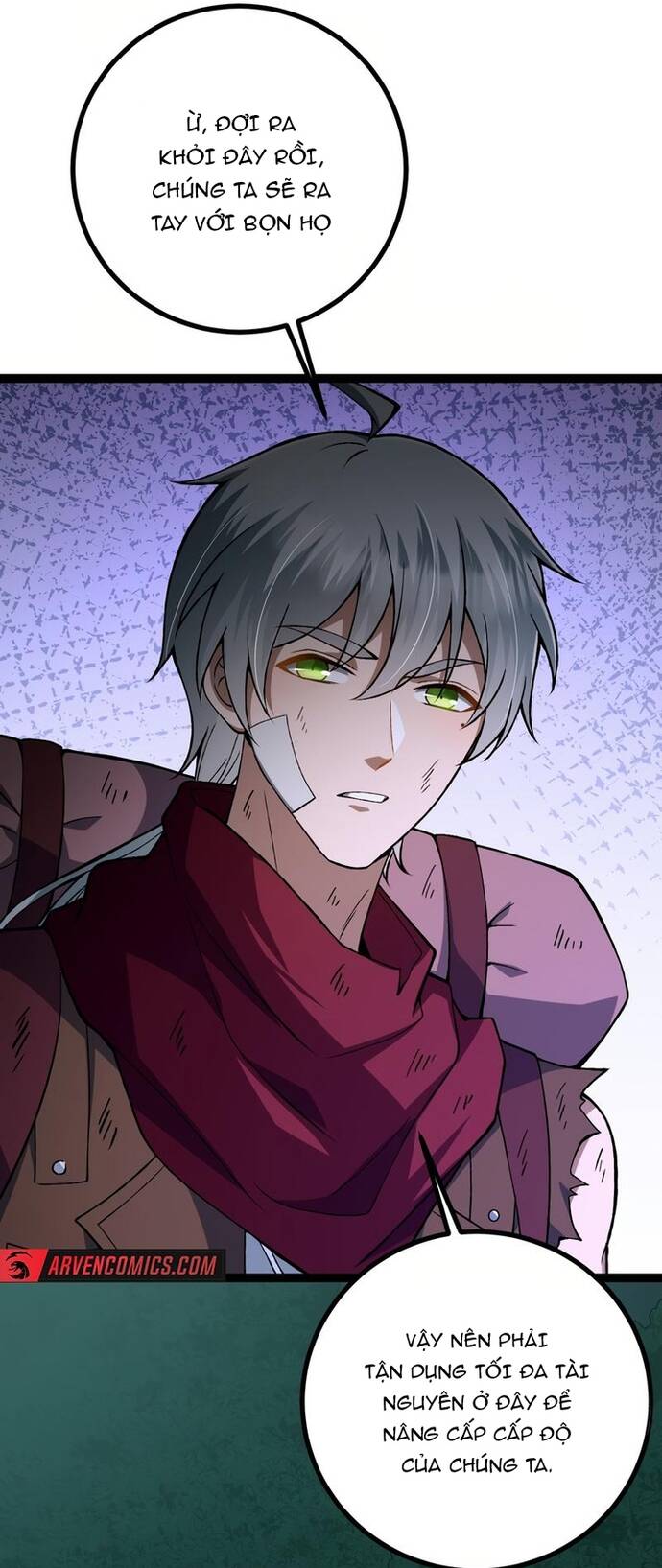 Vị Thần Của Tận Thế Chap 4 - Next Chap 5