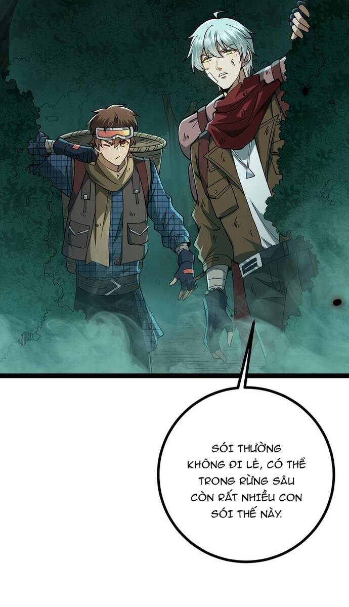 Vị Thần Của Tận Thế Chap 4 - Next Chap 5