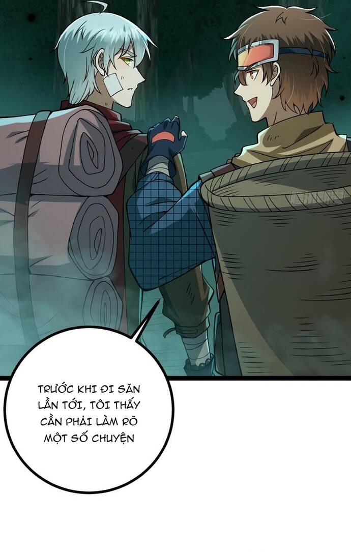 Vị Thần Của Tận Thế Chap 4 - Next Chap 5