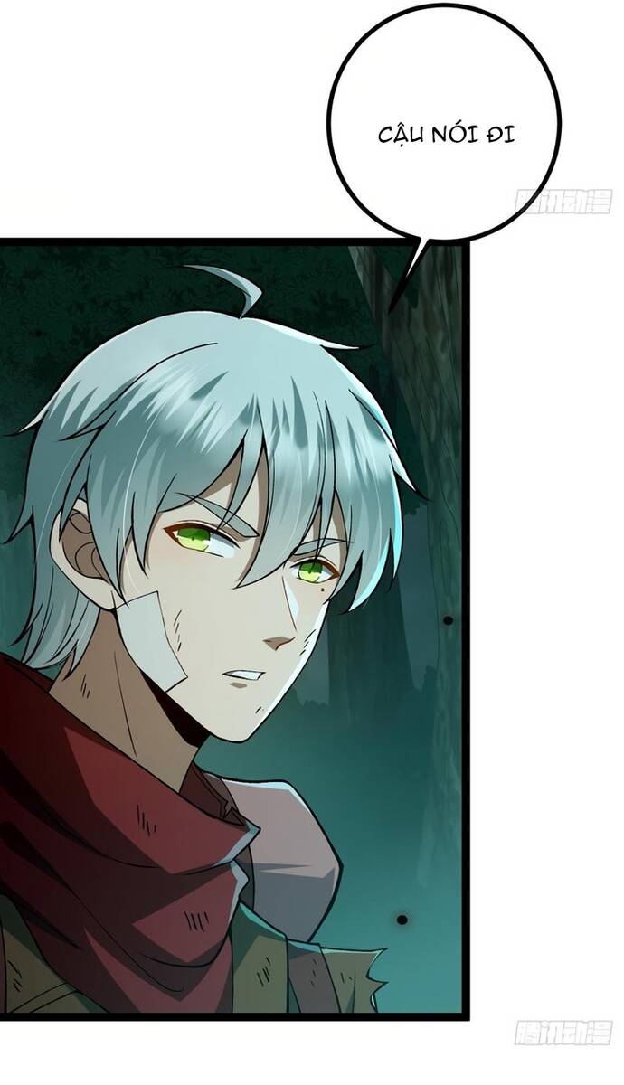 Vị Thần Của Tận Thế Chap 4 - Next Chap 5