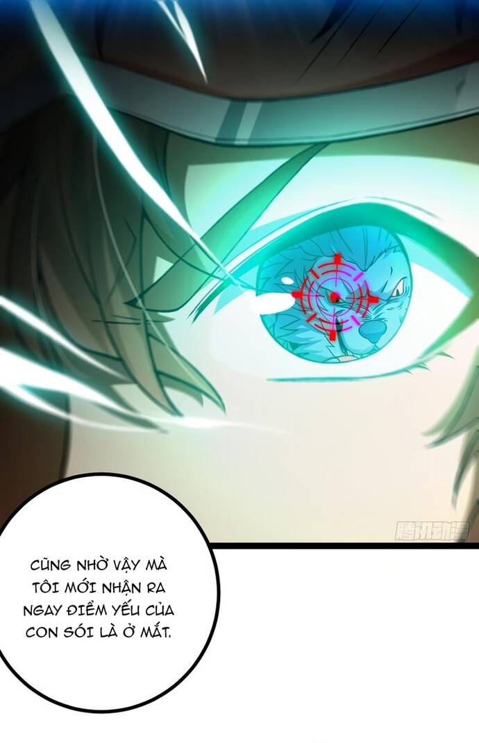 Vị Thần Của Tận Thế Chap 4 - Next Chap 5