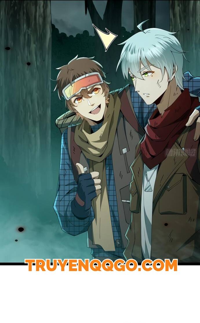 Vị Thần Của Tận Thế Chap 4 - Next Chap 5