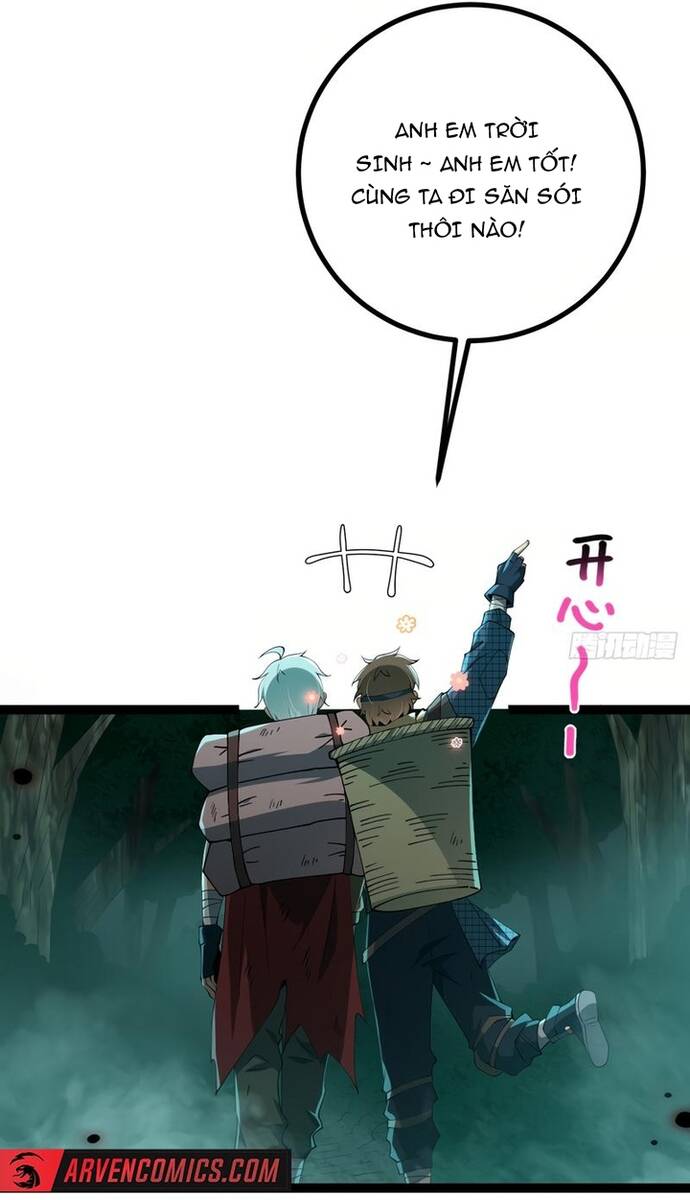 Vị Thần Của Tận Thế Chap 4 - Next Chap 5