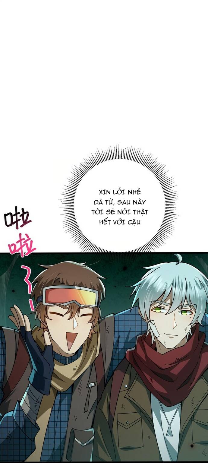 Vị Thần Của Tận Thế Chap 4 - Next Chap 5