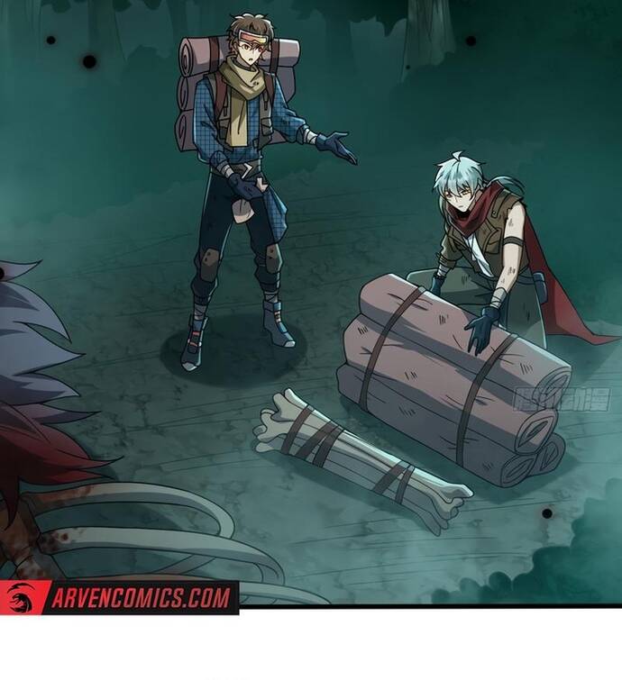 Vị Thần Của Tận Thế Chap 4 - Next Chap 5