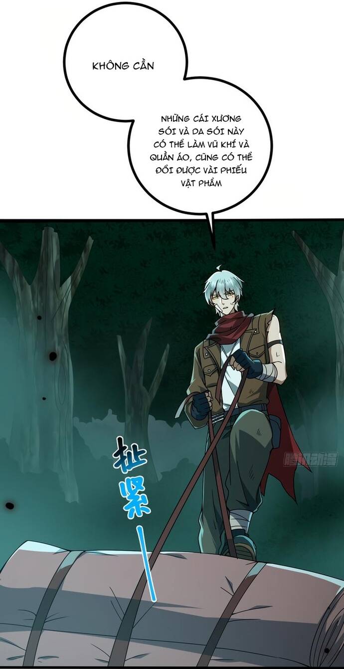 Vị Thần Của Tận Thế Chap 4 - Next Chap 5