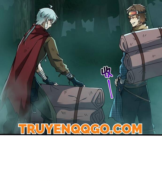 Vị Thần Của Tận Thế Chap 4 - Next Chap 5