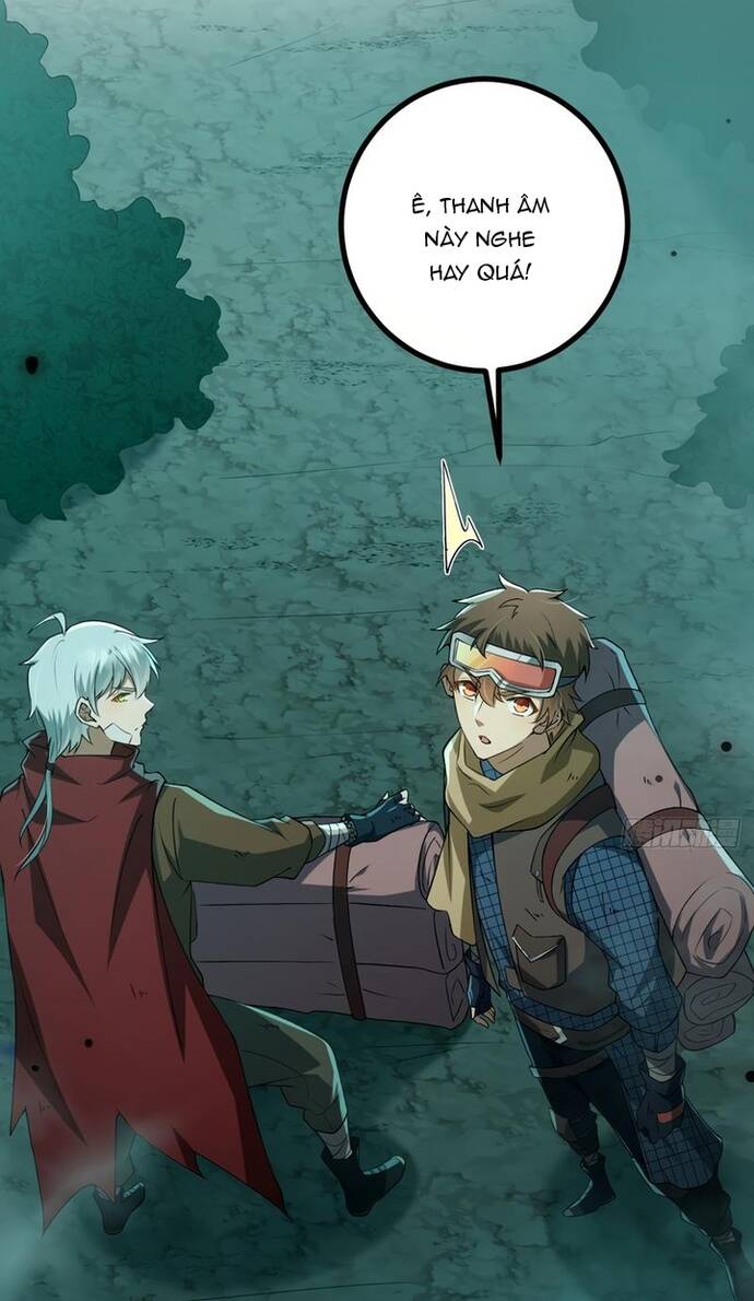 Vị Thần Của Tận Thế Chap 4 - Next Chap 5