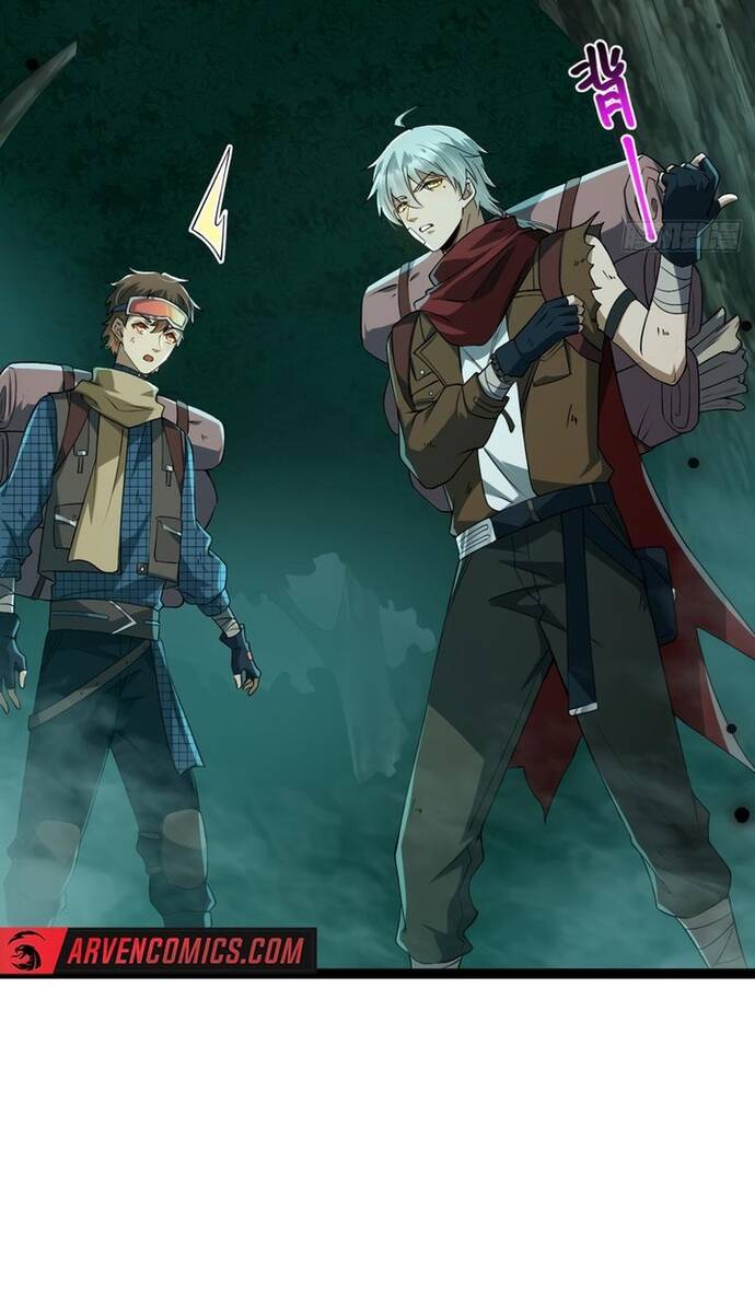 Vị Thần Của Tận Thế Chap 4 - Next Chap 5