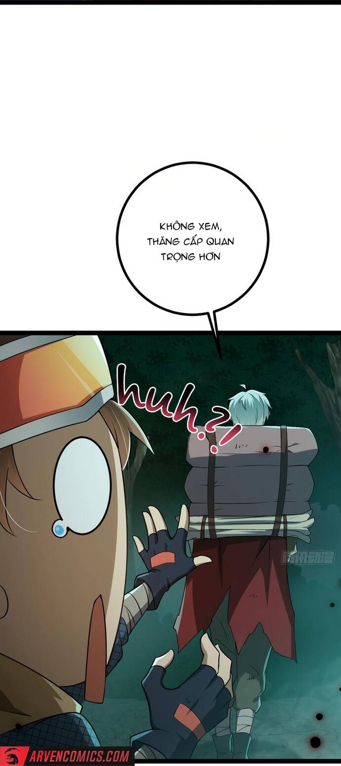 Vị Thần Của Tận Thế Chap 4 - Next Chap 5