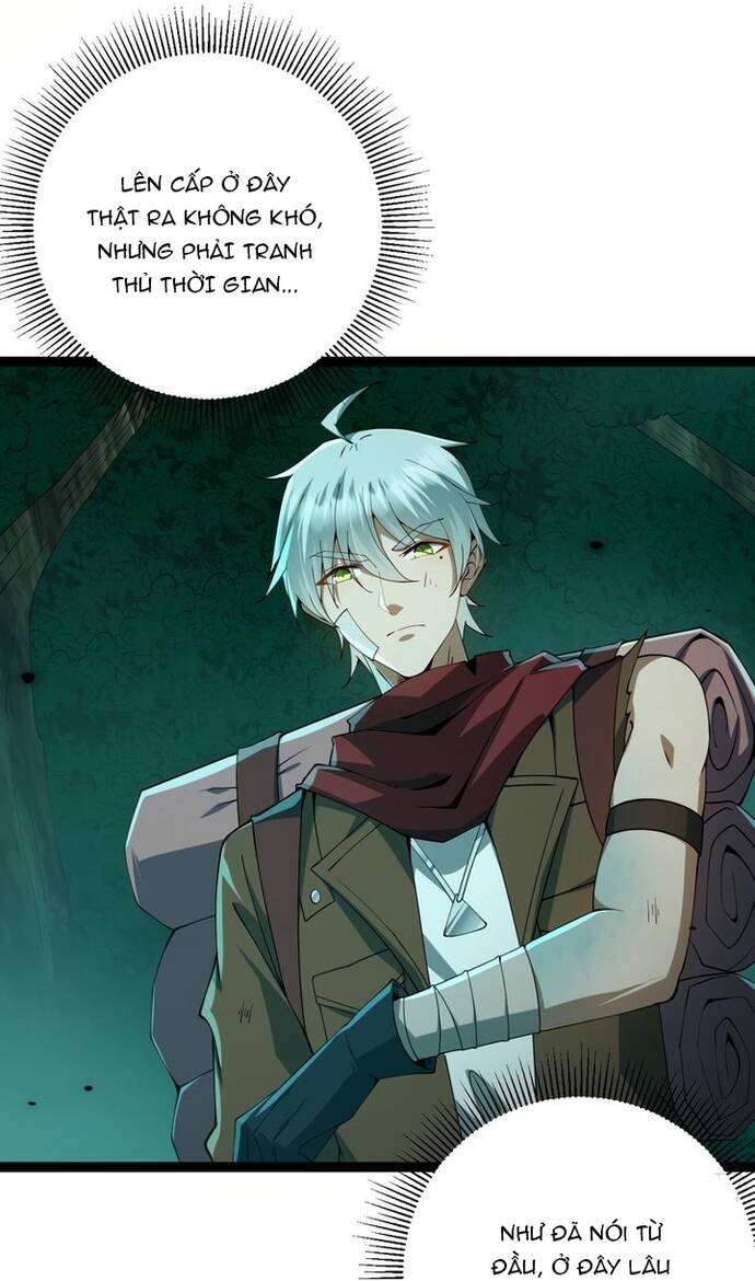 Vị Thần Của Tận Thế Chap 4 - Next Chap 5