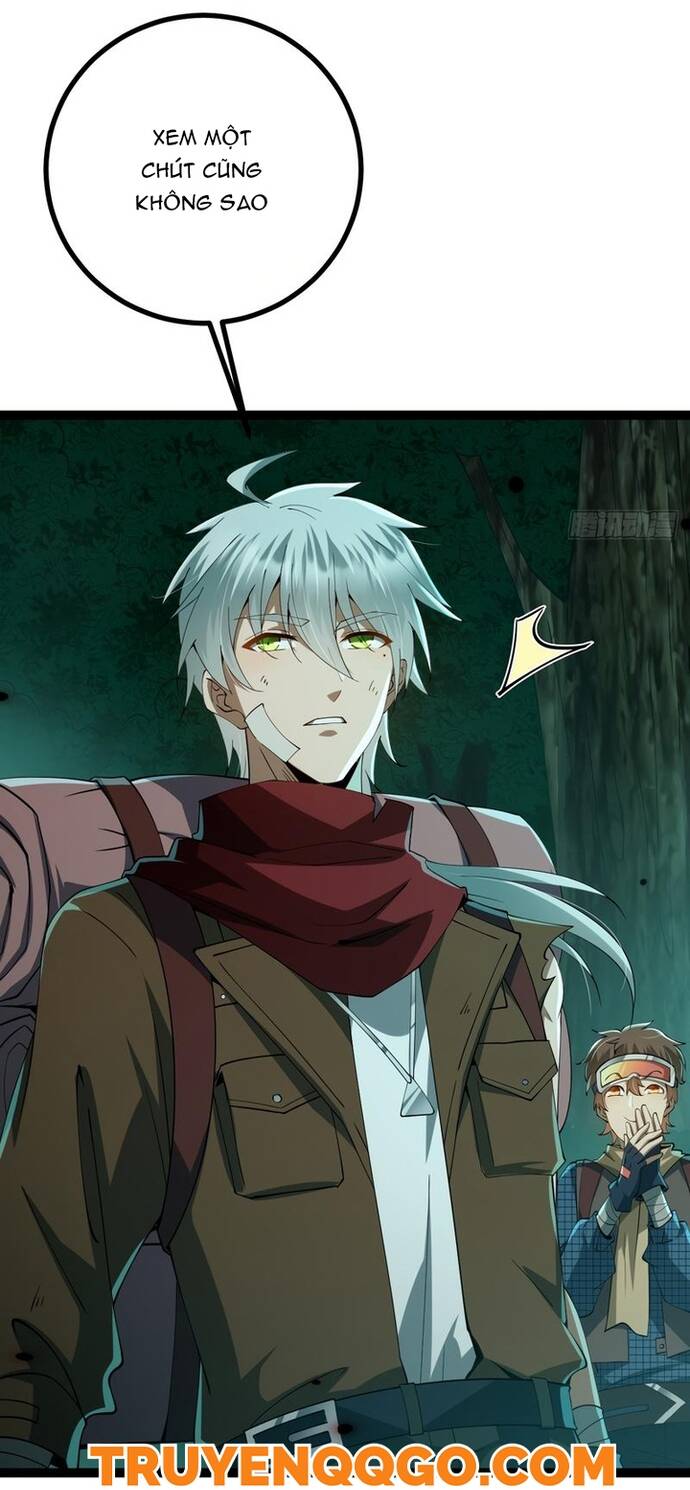 Vị Thần Của Tận Thế Chap 4 - Next Chap 5