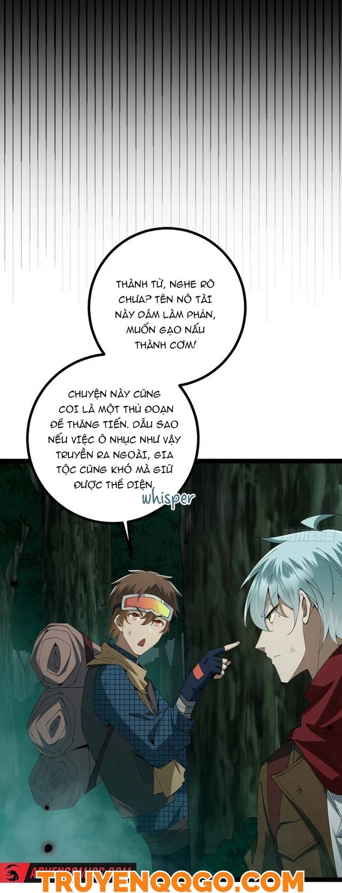 Vị Thần Của Tận Thế Chap 5 - Next Chap 6