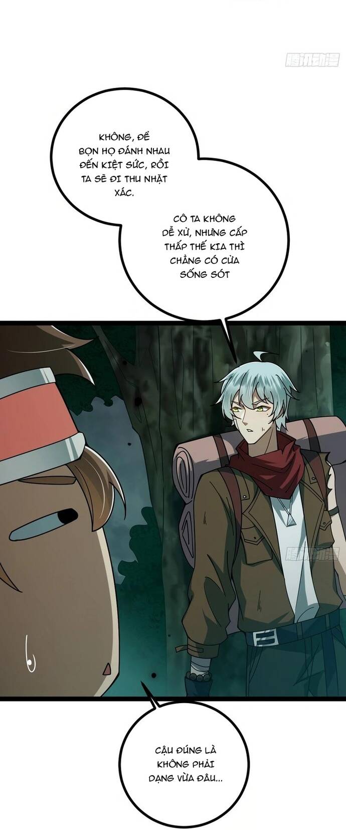Vị Thần Của Tận Thế Chap 5 - Next Chap 6