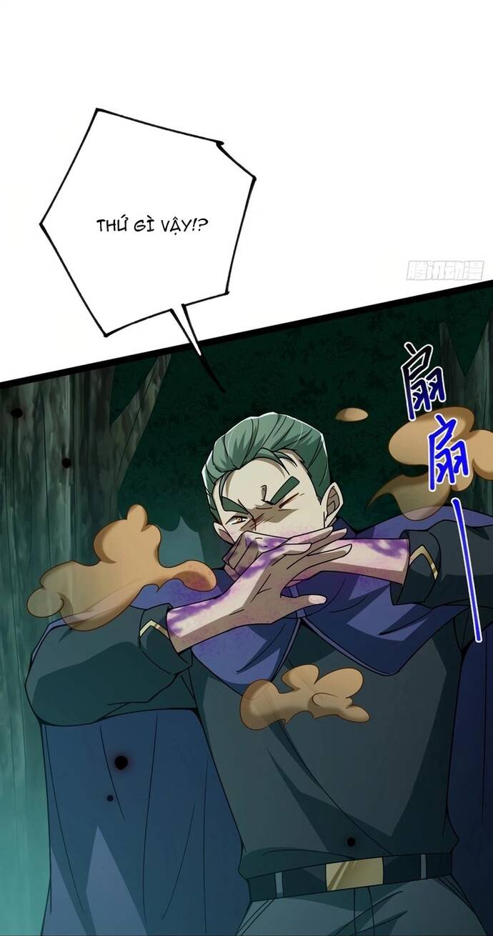 Vị Thần Của Tận Thế Chap 5 - Next Chap 6
