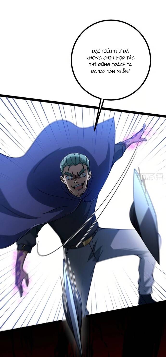 Vị Thần Của Tận Thế Chap 5 - Next Chap 6