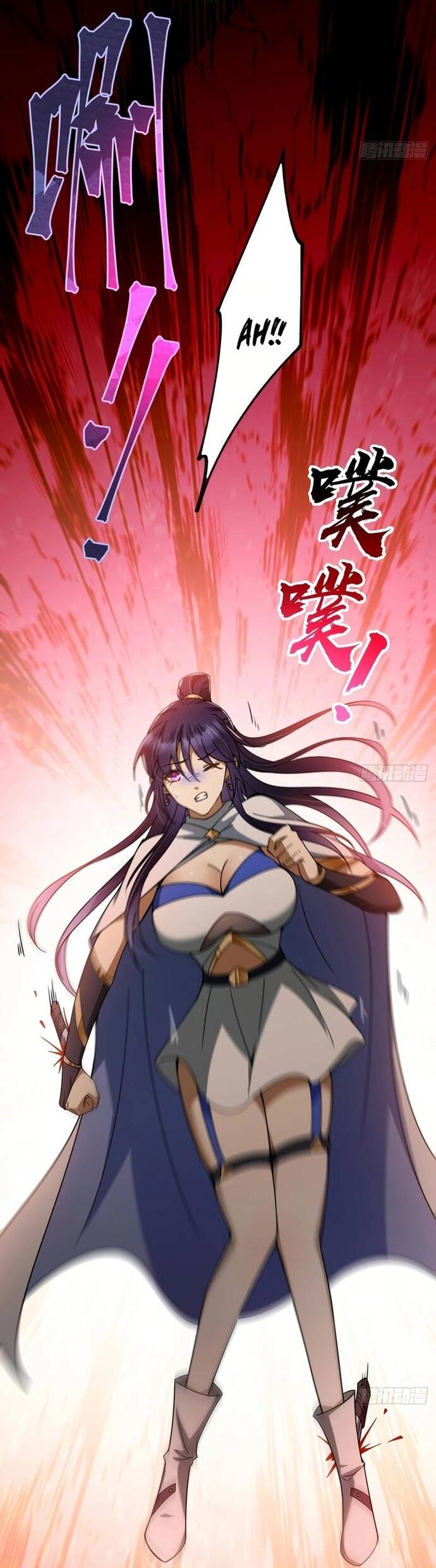 Vị Thần Của Tận Thế Chap 5 - Next Chap 6