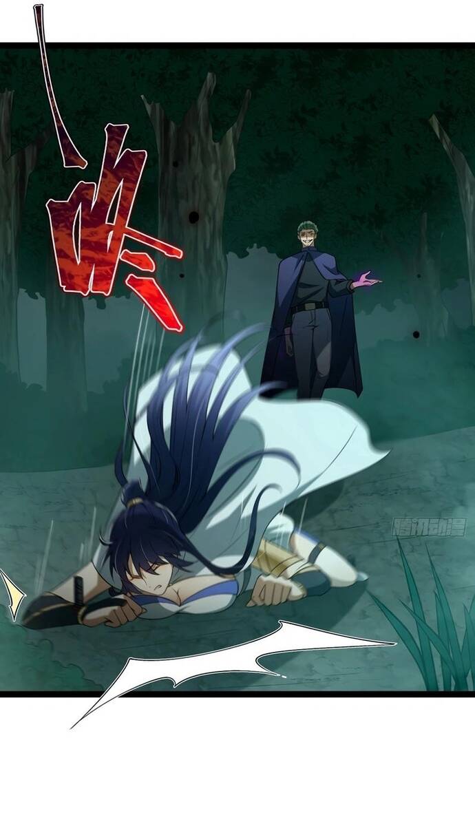 Vị Thần Của Tận Thế Chap 5 - Next Chap 6