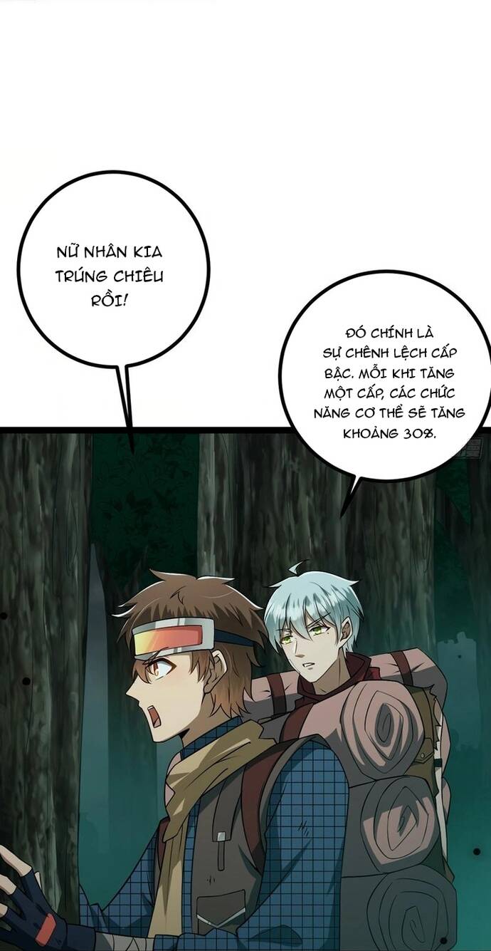 Vị Thần Của Tận Thế Chap 5 - Next Chap 6