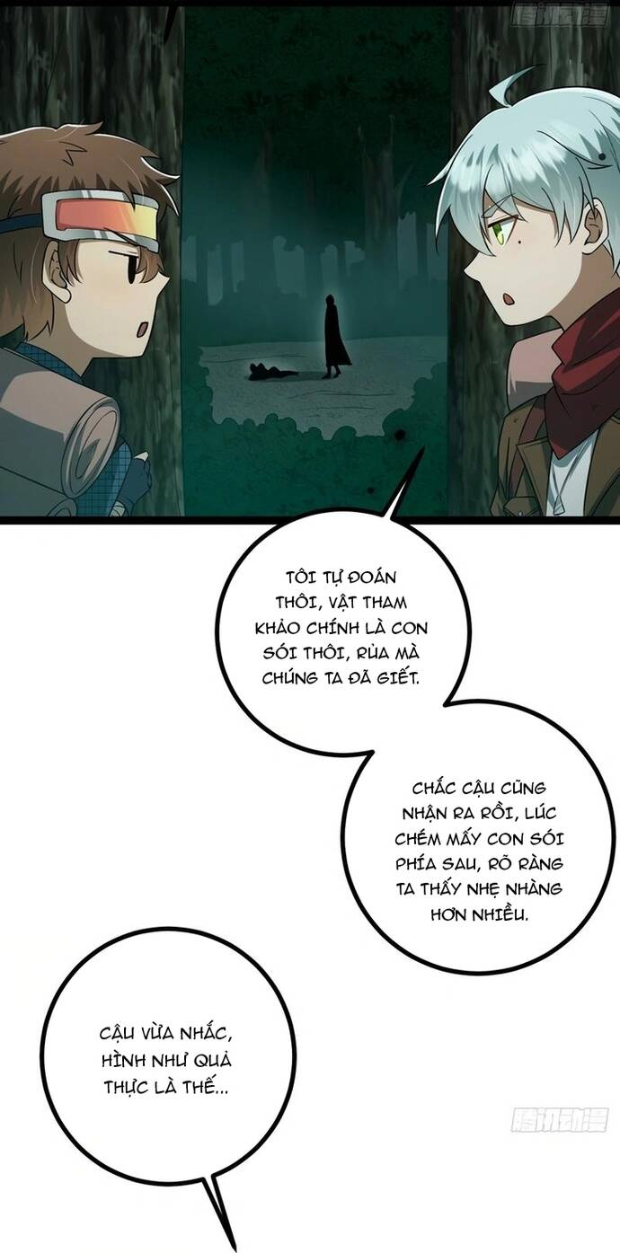 Vị Thần Của Tận Thế Chap 5 - Next Chap 6