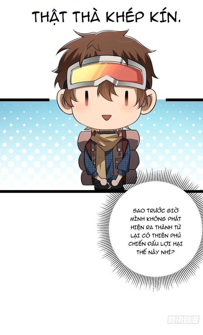 Vị Thần Của Tận Thế Chap 5 - Next Chap 6