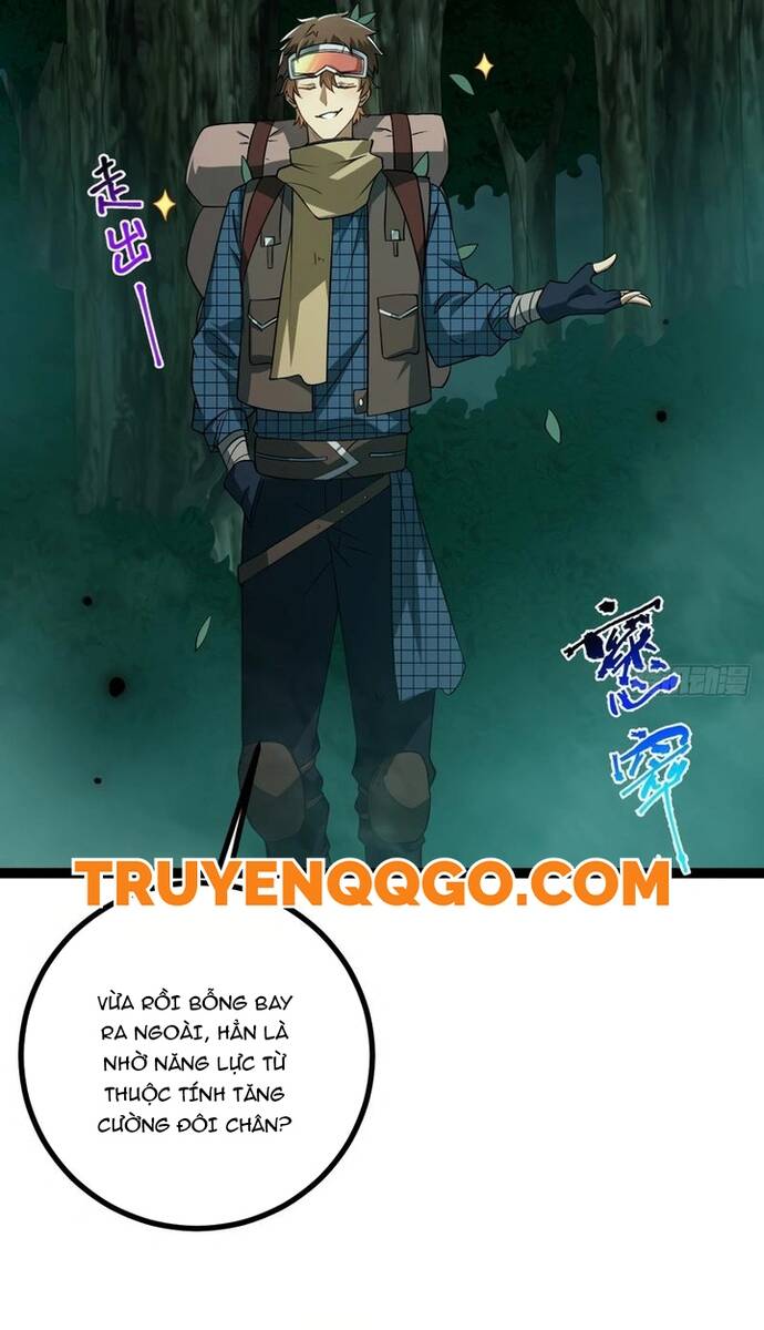 Vị Thần Của Tận Thế Chap 5 - Next Chap 6
