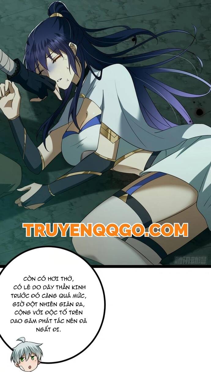 Vị Thần Của Tận Thế Chap 5 - Next Chap 6