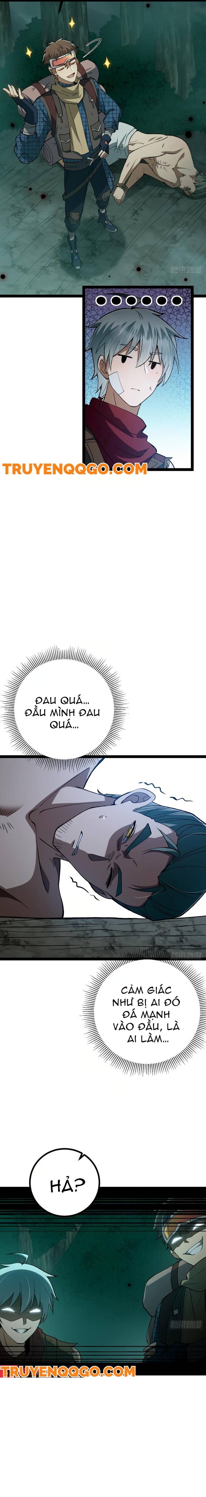 Vị Thần Của Tận Thế Chap 6 - Next Chap 7