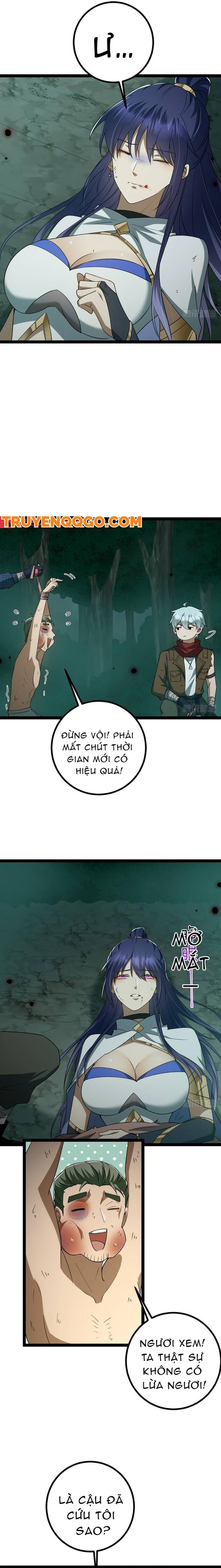 Vị Thần Của Tận Thế Chap 6 - Next Chap 7